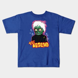 the legend Kids T-Shirt